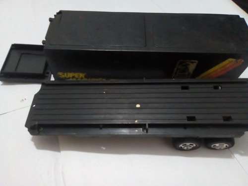 Camión Michael Knight Auto Fantástico C/faltantes (Usado)