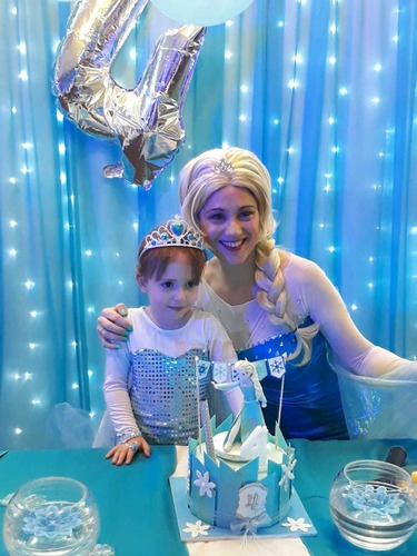 Shows Princesas Frozen Encanto Merlina Sirenita Barbie Wish