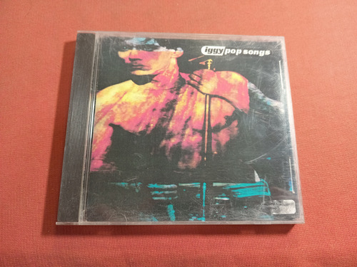 Iggy Pop / Songs / Made In Germany W1 