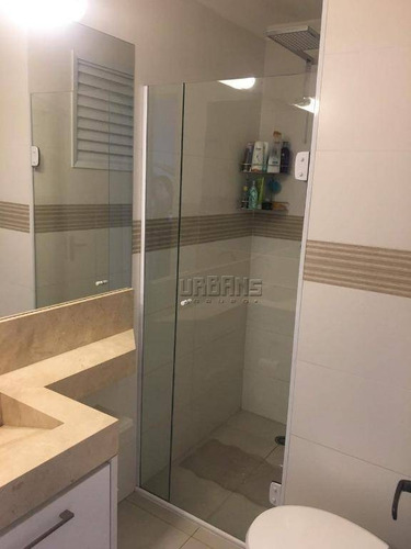 Imagem 16 de 24 de Apartamento Mobiliado - Co0278