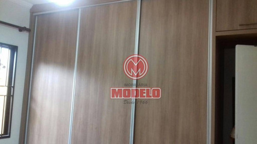 Imagem 13 de 15 de Apartamento Com 2 Dormitórios À Venda, 66 M² Por R$ 170.000,00 - Nova América - Piracicaba/sp - Ap1691