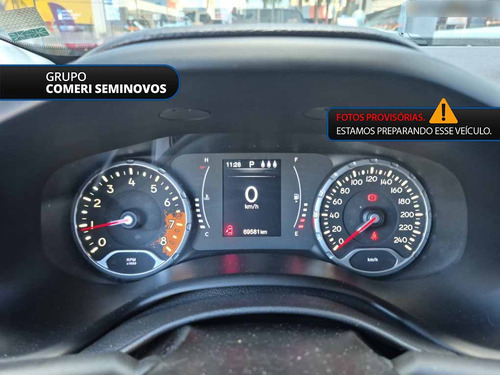 Jeep Renegade 1.8 16V FLEX LONGITUDE 4P AUTOMÁTICO