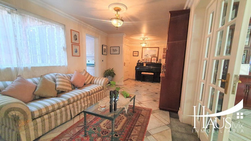 Imagen 23 de 27 de Exclusiva Casa En Venta En Lomas De Chapultepec