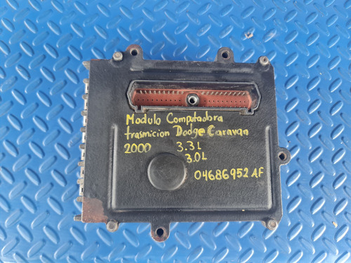 Modulo Computadora Transmicion Dodge Caravan 3.3 Litros 3.0 (Usado)