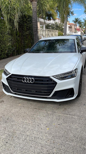 Audi A7 2.0 S Line 45 Tfsi Quattro 252hp Dsg