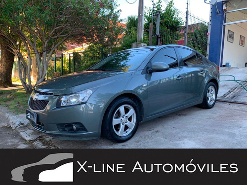 Chevrolet Cruze 1.8 Lt Mt