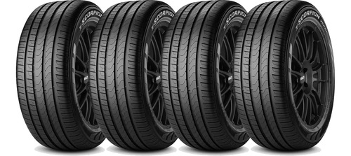 Kit de 4 pneus Pirelli Scorpion Verde 285/45R20 112 Y