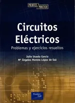 Comprar Circuitos Eléctricos: Problemas Y Ejercicios Resueltos