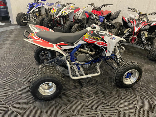 Cuatriciclo Suzuki Ltr 450 Inyección 2009 Empadronado