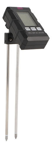 Medidor Digital De Ph Soil Sunlight, 6 En 1, Para Medir La H