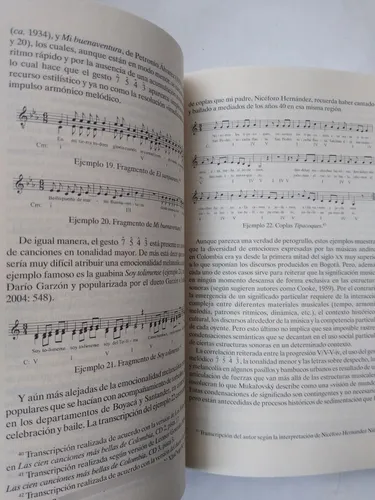 Oscar Hernández Salgar / Los Mitos De La Música Nacional