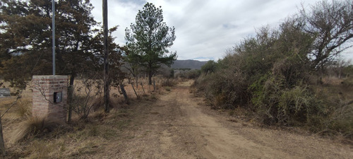 Venta Lotes Sta Rosa De Calamuchita  Velez Crespo