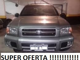 Pathfinder Completa Automatica Prata 2001/nova Revisada Top!