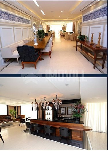 Imagem 8 de 15 de Apartamento No Edifício Millennium Palace Residence Em Balneário Camboriú - 2880_1