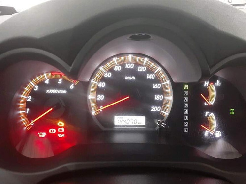 Imagem 7 de 12 de Hilux 3.0 Srv 4x4 Cd 16v Turbo Intercooler Diesel 4p Automá