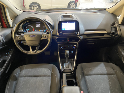 Ford Ecosport 1.5 Se Flex Aut. 5p