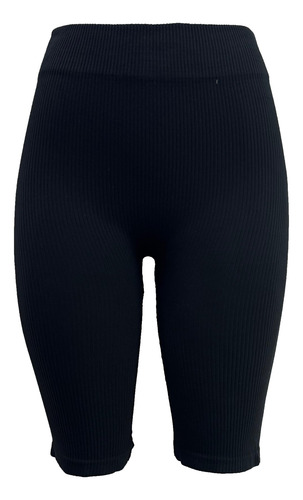 Pack De 2 Shorts Capri Dama Pescador Bermuda Mujer Deportivo