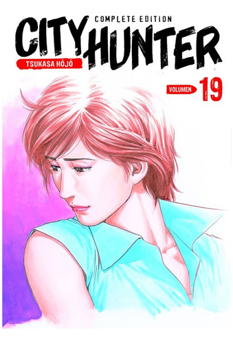 City Hunter 19, De Hojo, Tsukasa. Editorial Arechi, Tapa Blanda En Español