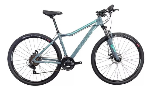 Bicicleta Vairo Xr 3.5 Lady Mountain Bike R29 Dama Shimano 