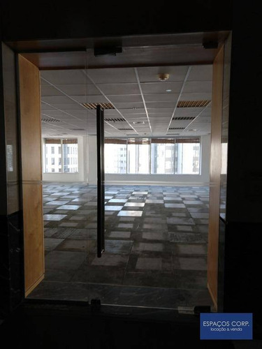Imagem 19 de 30 de Laje Corporativa Para Locação, Chácara Santo Antônio, São Paulo. - Lj0276