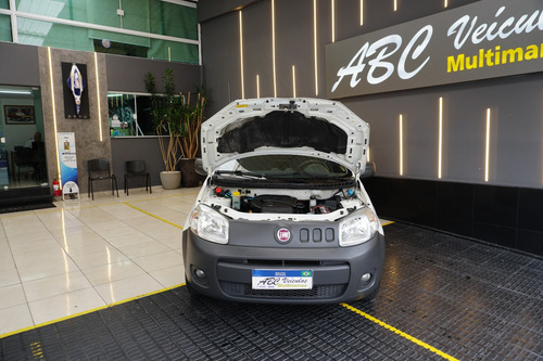 Fiat Fiorino 1.4 MPI FURGÃO HARD WORKING 8V FLEX 2P MANUAL