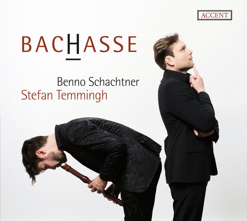 Bach//schachtner/temmingh Bachasse - Los Opuestos Atraen A C