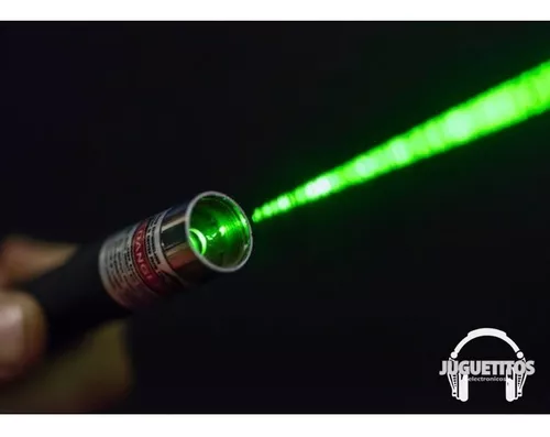 Apuntador Laser Verde por Astronomia