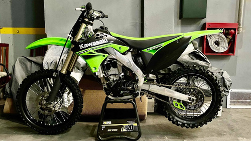 Kawasaki Kxf 250