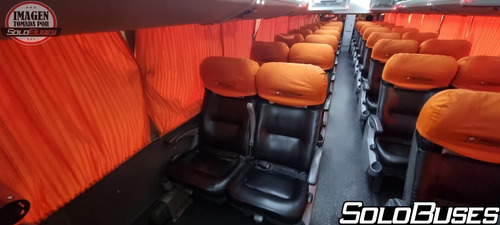 Imagen 5 de 12 de Bus Omnibus Marcopolo G7 2015 - 56 Mix - Scania - Impecable