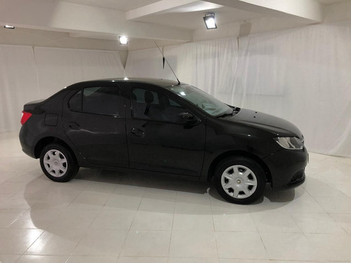Renault Logan 1.0 Authentique 16v Flex 4p Manual