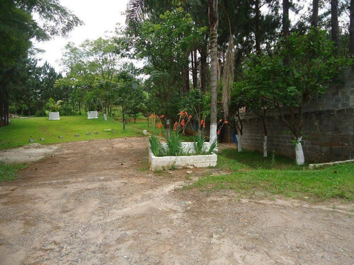 Chácara Rural À Venda, Jardim Jóia, Arujá - Ch0034. - Ch0035