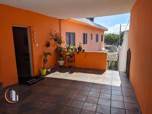 Imagem 18 de 19 de Sobrado Com 3 Dormitórios À Venda, 250 M² Por R$ 550.000 - Jardim Santa Brígida - Carapicuíba/sp - So0632