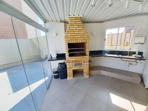Imagem 17 de 28 de Apartamento Amplo, 02 Vagas! - Ap0643
