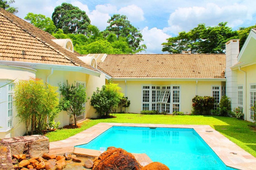 Imagem 3 de 26 de Casa De 820 Metros Quadrados 5 Dormitórios 5 Suítes 8 Vagas No Alto Da Boa Vista. - Reo57098