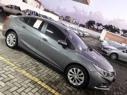 Imagem 6 de 10 de Chevrolet Cruze 1.4 Turbo Lt 16v Flex 4p Automático