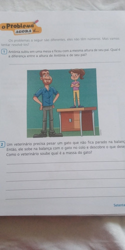 Livro Faça Matemática 3° Ano Parte 1 E 2 (Usado)