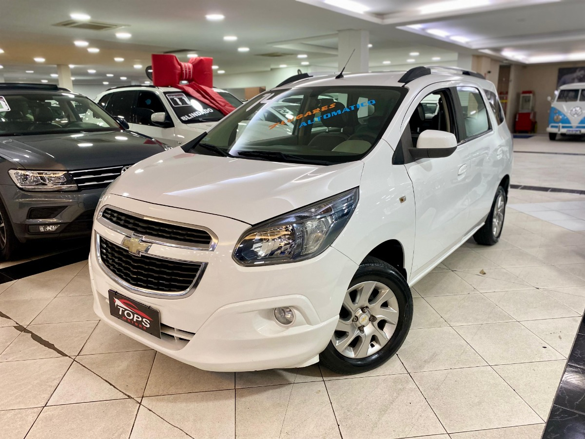 Chevrolet Spin 1.8 Ltz 7l Aut. 5p