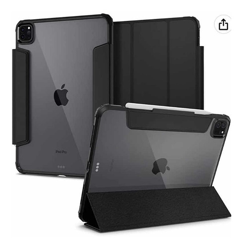 iPad Pro 12,9 5th Generación Con 3 Fundas Una Teclado Y 1hub (Usado)