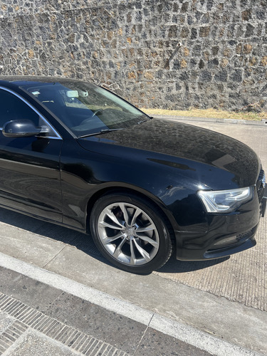 Audi A5 2.0 Sportback Luxury T At