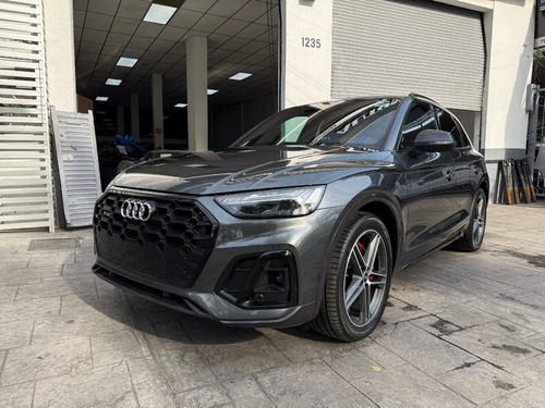 Audi Q5 3.0 Sq5 Tfsi Quattro 354Hp At