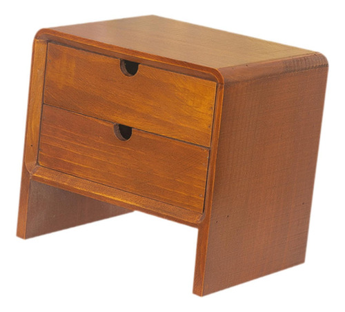 Cajón De Almacenamiento De Madera, Caja Organizadora,