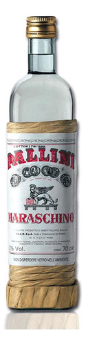 Paquete De 3 Licor Pallini Maraschino 700 Ml