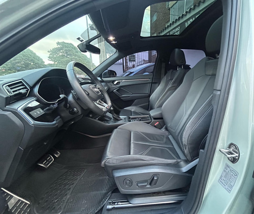 Audi Q3 Sportback 2.0 Tfsi Sportback S Line S Tronic Quattro