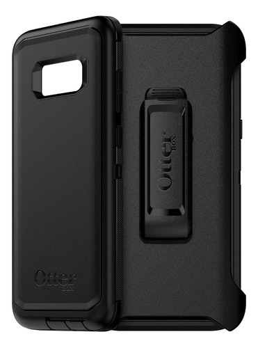 Forro Para Samsung S8 Plus Otterbox Defender Original