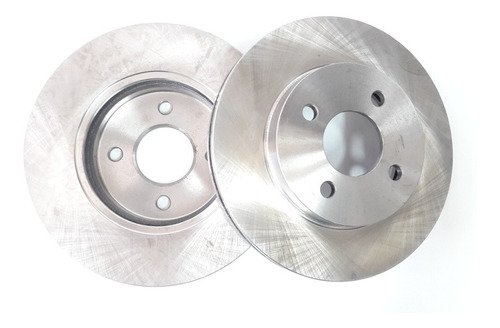 Disco Freno Para Hyundai I10 Y Kia Picanto Morning - Juego