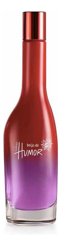 Natura Beijo De Humor Perfume Femenino 75ml Caballito