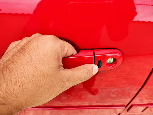 Nissan Tiida 1.8 Sl Vermelho Automático Flex Teto Solar