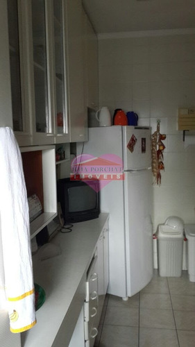 Imagem 5 de 10 de Apartamento Em Boa Vista Rua Pero Correa - São Vicente, Sp - 1481
