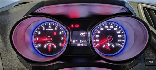 Imagem 7 de 10 de Hyundai Hb20 1.0 Comfort 12v Flex 4p Manual