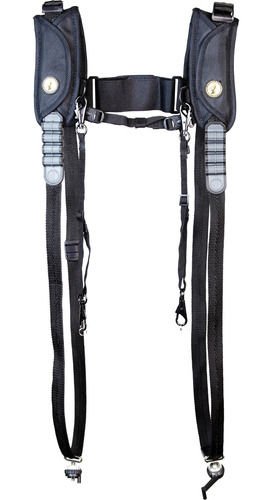 Sun-sniper Rotaball-dph Double Plus Harness With Connector (